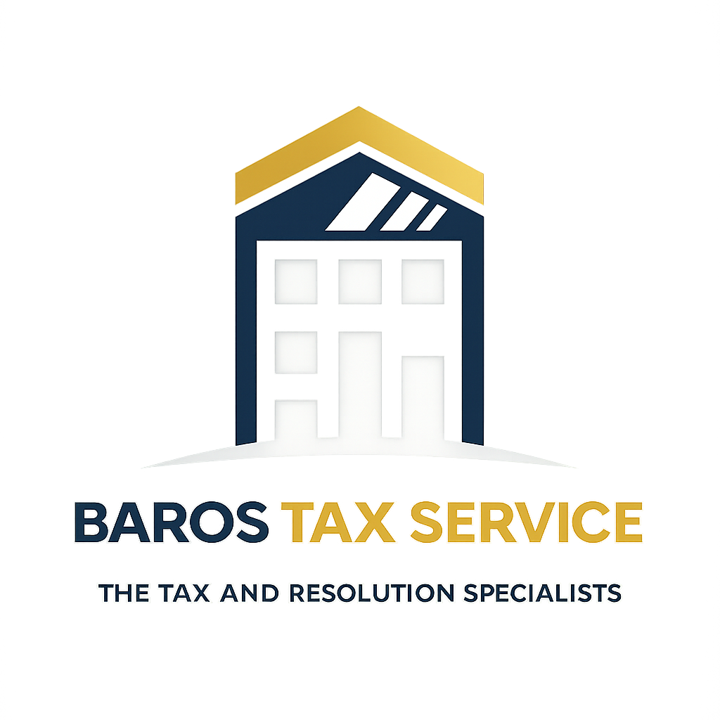 Baros Tax Service